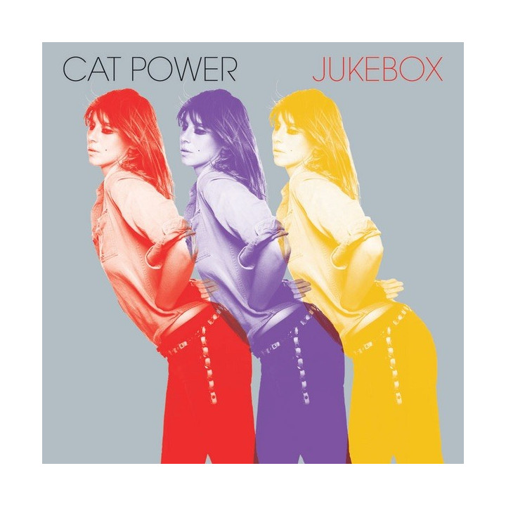 CAT POWER - JUKEBOX