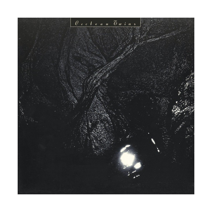 COCTEAU TWINS - THE PINK OPAQUE