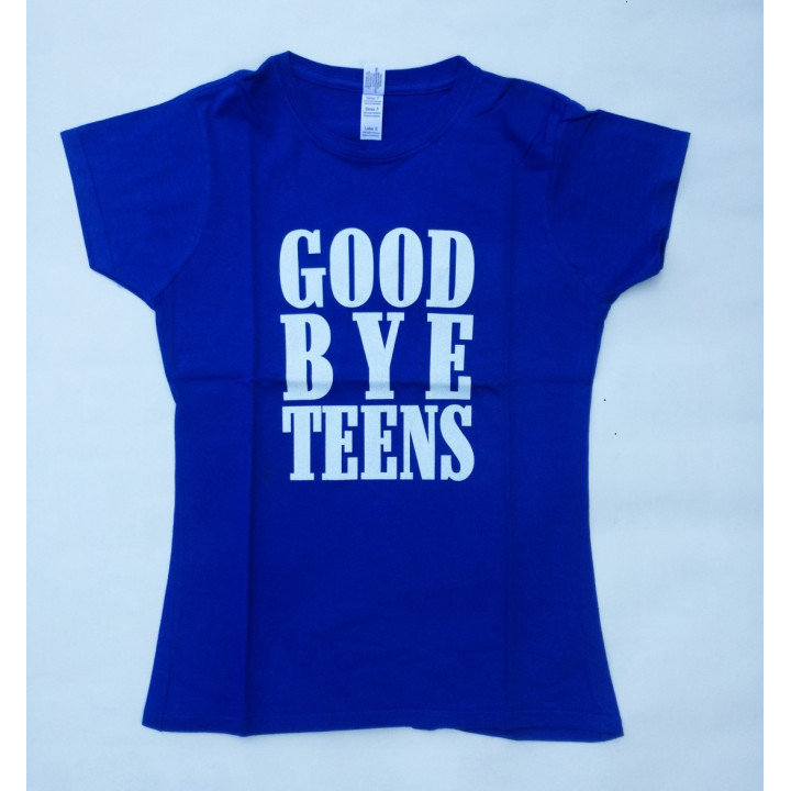 PLAVI ORKESTAR - GOODBYE TEENS