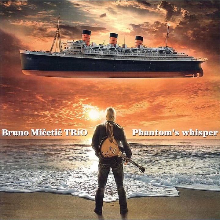 BRUNO MIČETIĆ TRIO -PHANTOM'S WHISPER