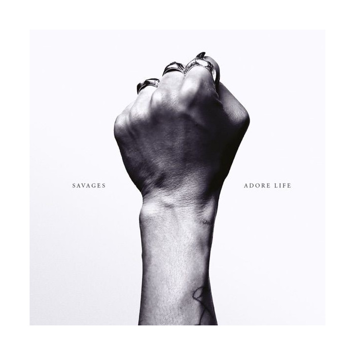 SAVAGES - ADORE LIFE