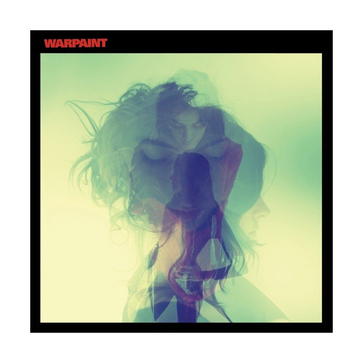 WARPAINT - WARPAINT