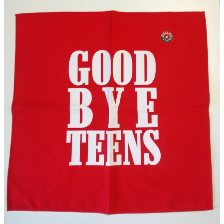 PLAVI ORKESTAR - GOODBYE TEENS - RUTA