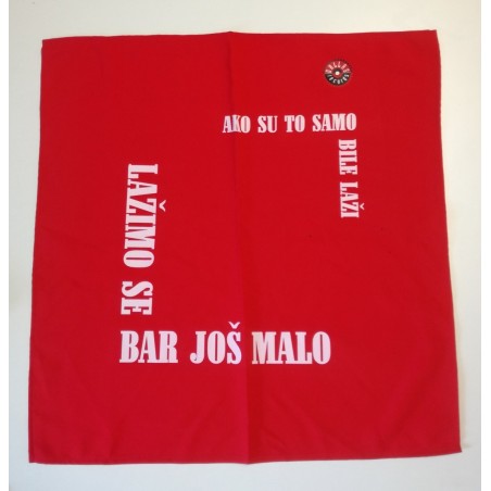 PLAVI ORKESTAR - AKO SU TO SAMO BILE LAŽI - HEADSCARF