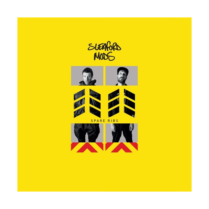 SLEAFORD MODS - SPARE RIBS