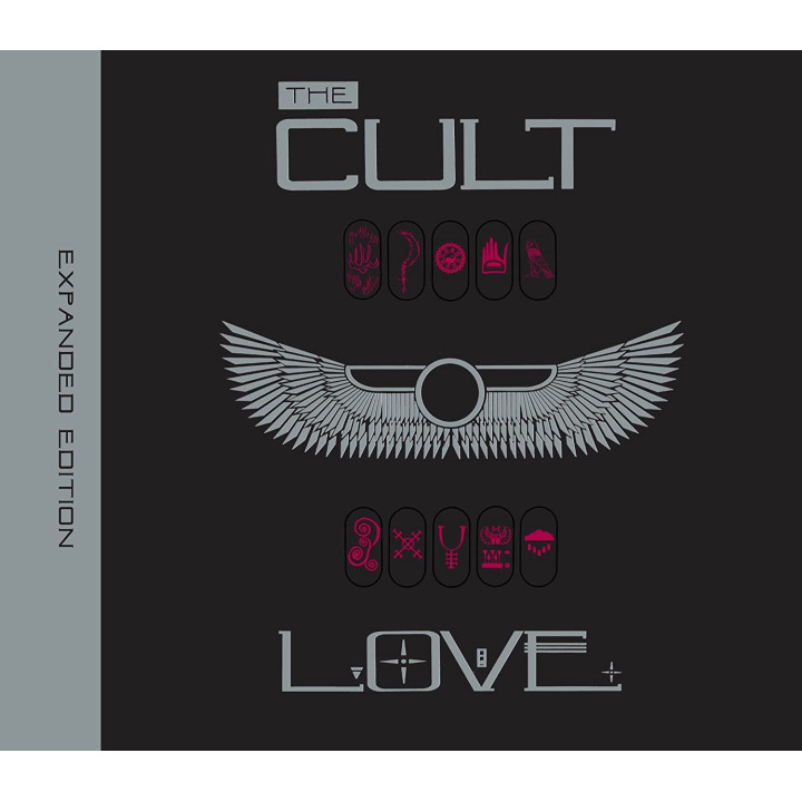 THE CULT - LOVE (EXPANDED EDITION)