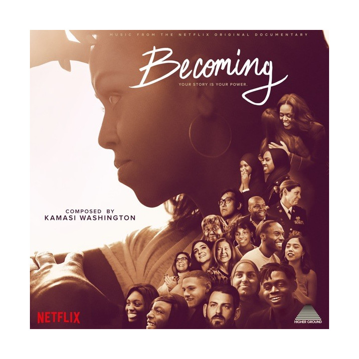 KAMASI WASHINGTON - BECOMING
