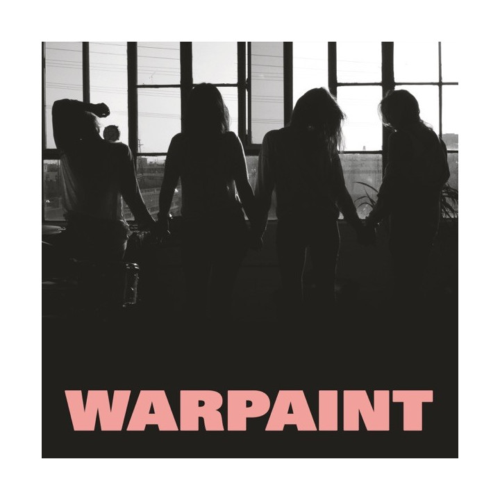 WARPAINT - HEADS UP