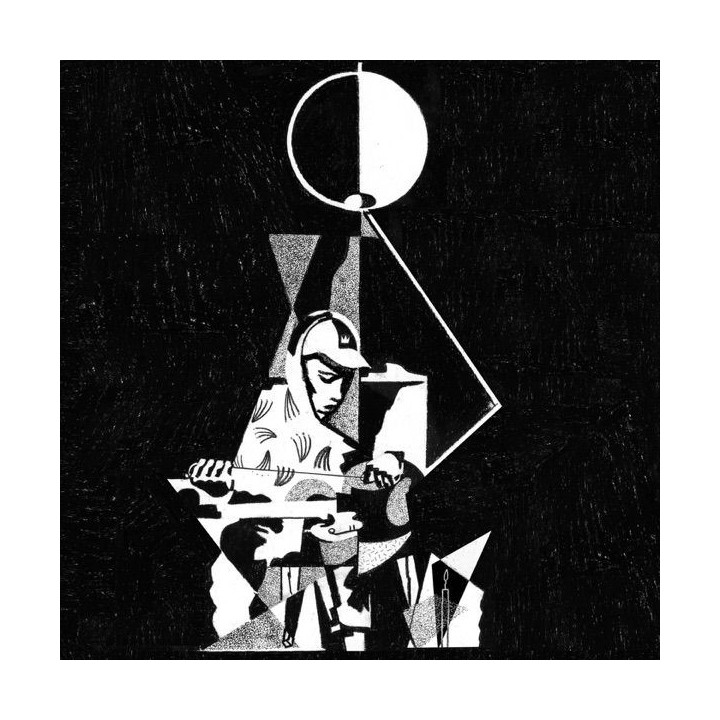KING KRULE - 6 FEET BENEATH THE MOON