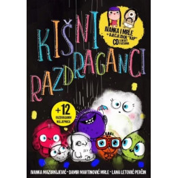 IVANKA,MRLE & LANA - KIŠNI RAZDRAGANCI