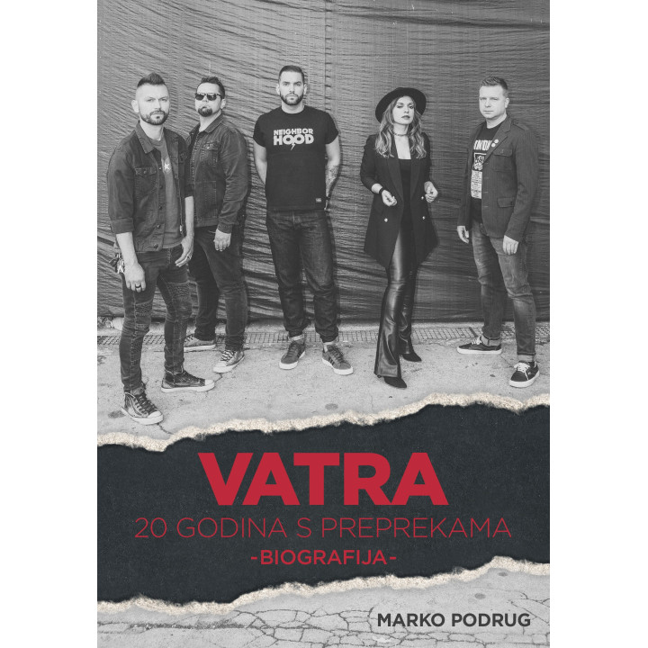 VATRA - BIOGRAFIJA