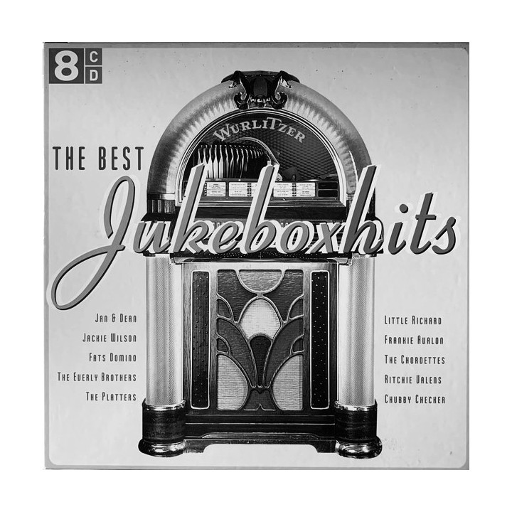 THE BEST OF JUXEBOX HITS (CD BOX SET)