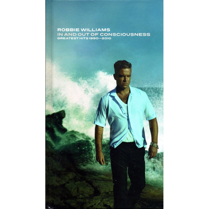 ROBBIE WILLIAMS – IN AND OUT OF CONSCIOUSNESS