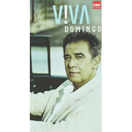 PLACIDO DOMINGO - VIVA DOMINGO!