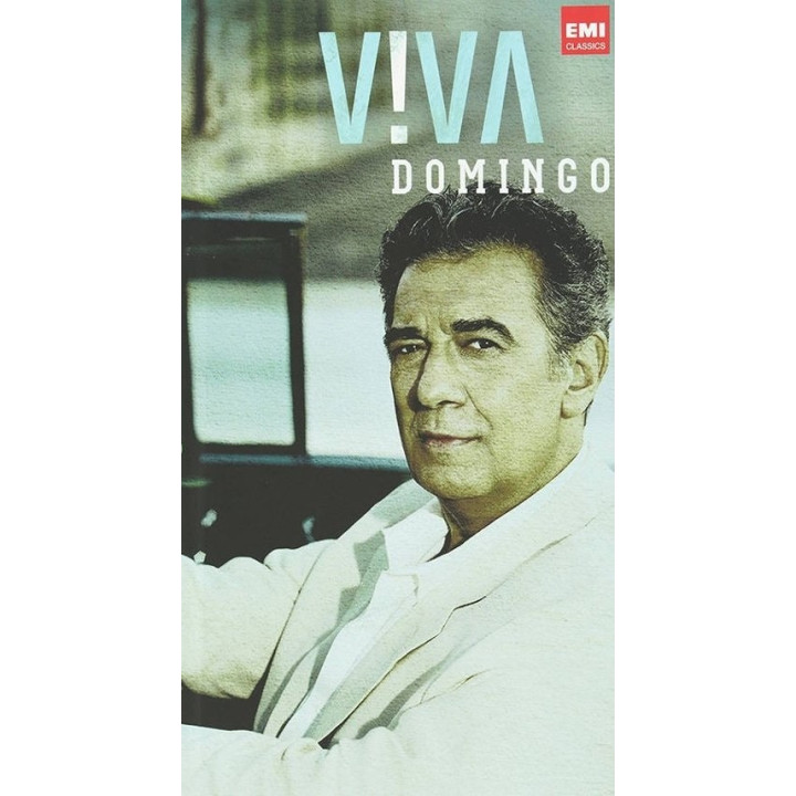 PLACIDO DOMINGO - VIVA DOMINGO!