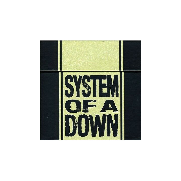 SYSTEM OF A DOWN - SYSTEM OF A DOWN (BOX SET)