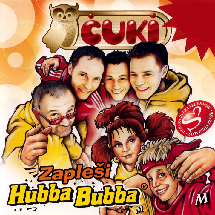 ČUKI - ZAPLEŠI HUBBA BUBBA