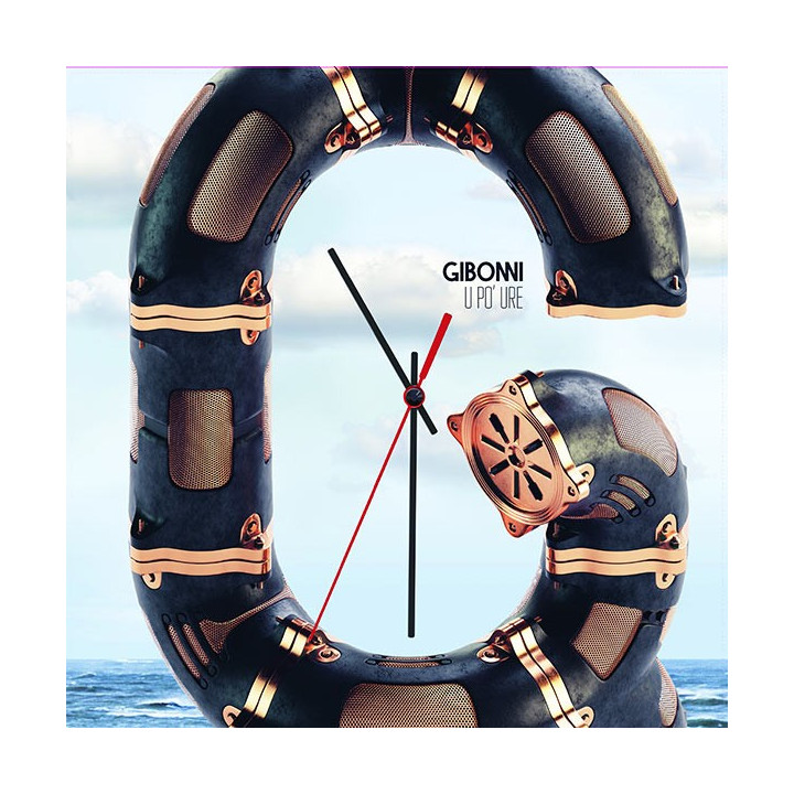 GIBONNI - U PO' URE - 1CD