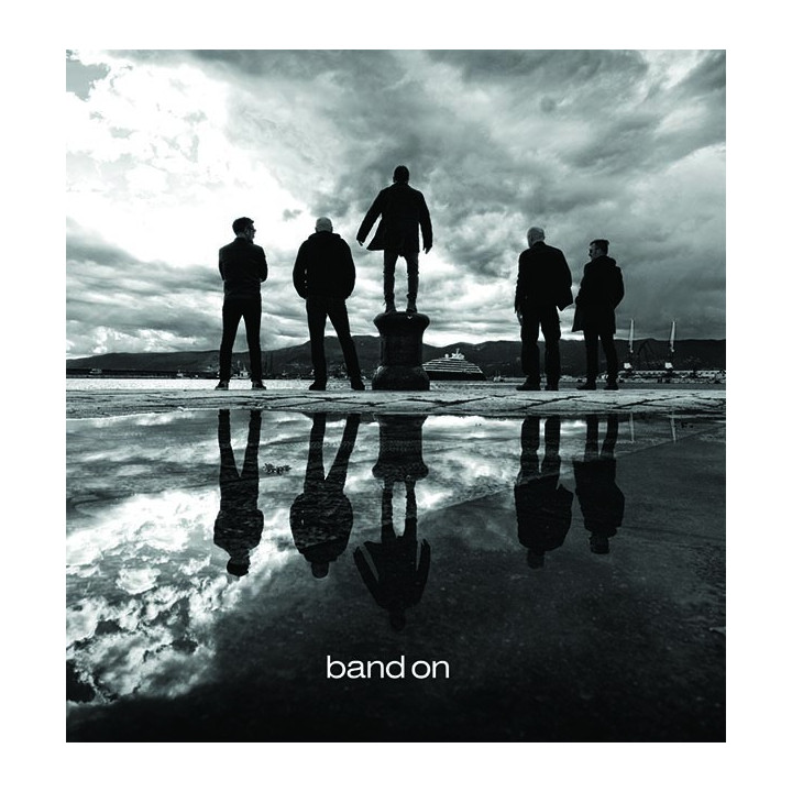 GRAD - BEST OF & BAND ON