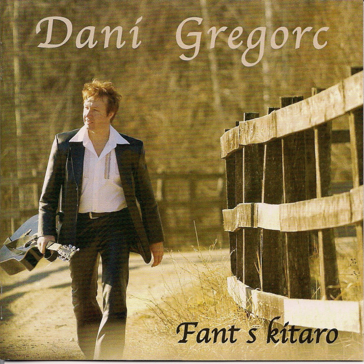DANI GREGORC - FANT S KITARO
