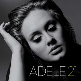 ADELE - 21 - LP