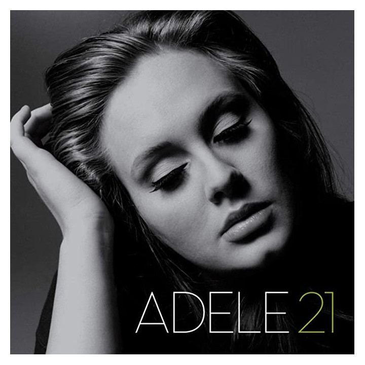 ADELE - 21 - LP