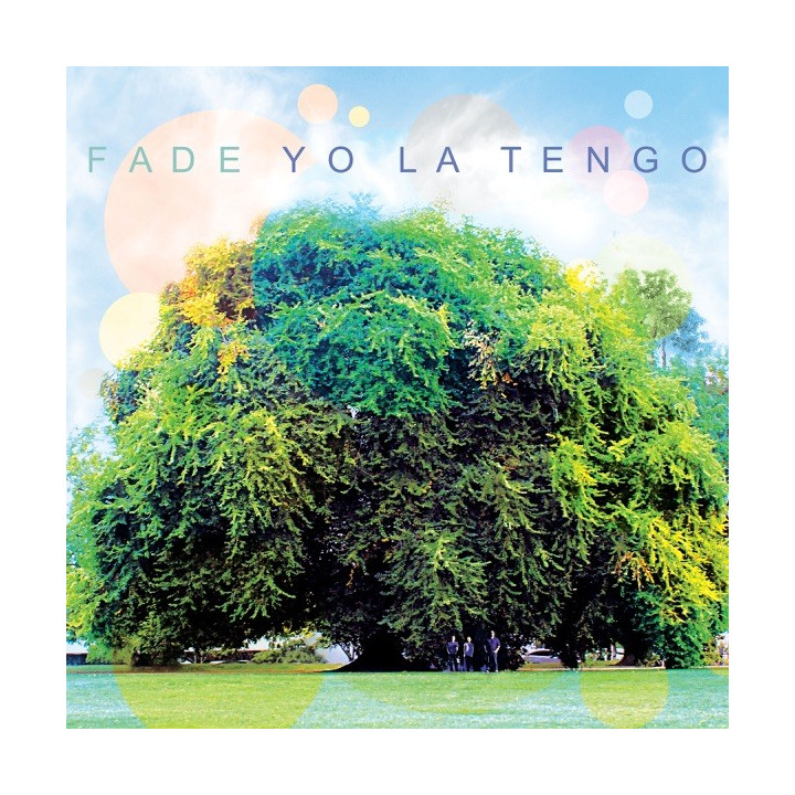 YO LA TENGO - FADE - 1LP