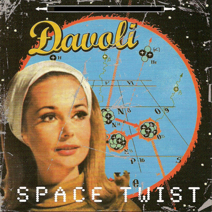 ĐAVOLI - SPACE TWIST