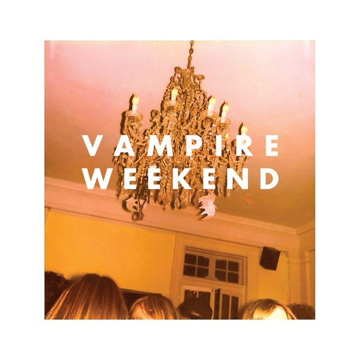 VAMPIRE WEEKEND - VAMPIRE WEEKEND - 1LP