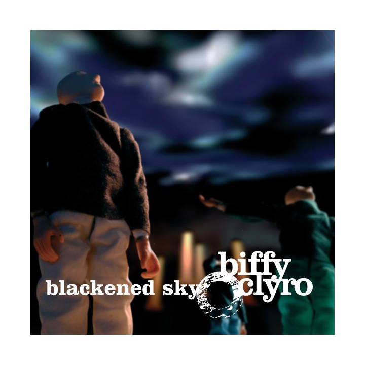 BIFFY CLYRO - BLACKENED SKY