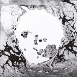 RADIOHEAD - A MOON SHAPED POOL - 1LP