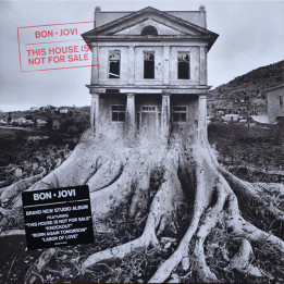 BON JOVI - THIS HOUSE IS NOT FOR SAL - 1CD