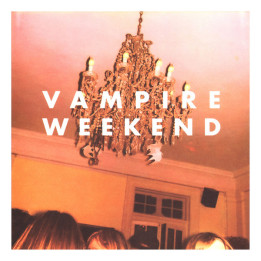 VAMPIRE WEEKEND - VAMPIRE WEEKEND - 1CD