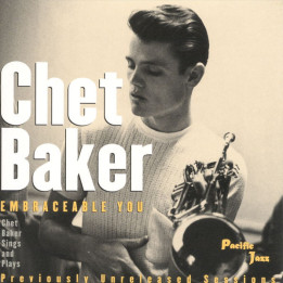 BAKER,CHET - EMBRACEABLE YOU - 1CD