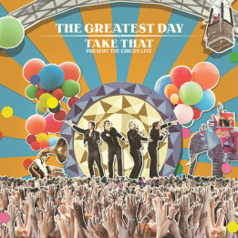 TAKE THAT - THE CIRCUS - 1CD