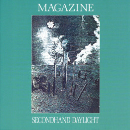 MAGAZINE - SECONDHAND DAYLIGHT - 1CD
