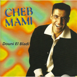 MAMI CHEB - DOUNI EL BLADI - 1CD