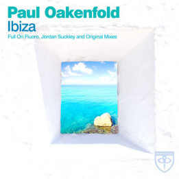 OAKENFOLD PAUL - IBIZA - 1CD