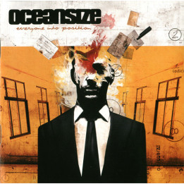 OCEANSIZE - CD - EVERYONE INTO POSSITION - CD - 1CD
