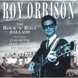 ORBISON,ROY - THE ROCK 'N' ROLL - 1CD