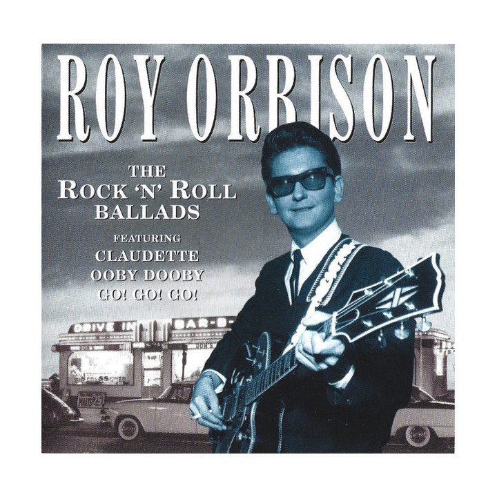 ORBISON,ROY - THE ROCK 'N' ROLL - 1CD