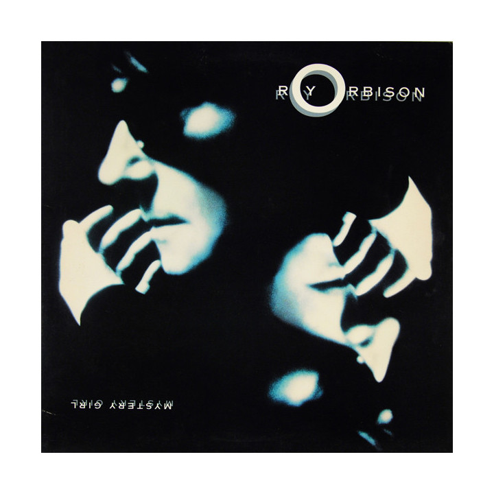 ORBISON,ROY - MYSTERY GIRL - 1CD