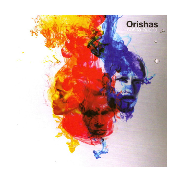 ORISHAS - COSITA BUENA - 1CD