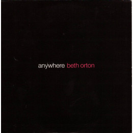 ORTON BETH - ANYWHERE - 1CD