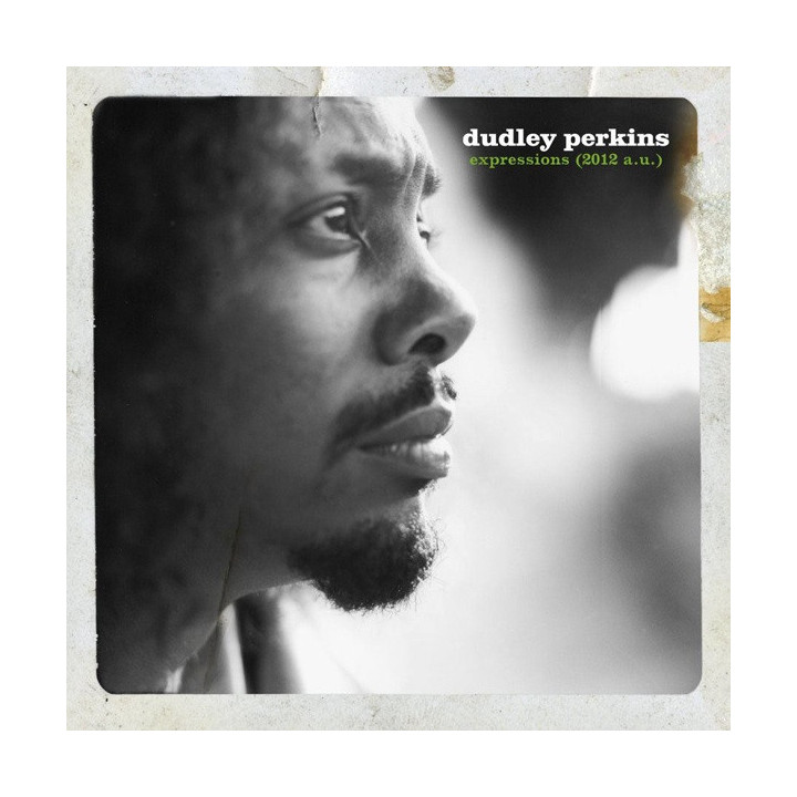 PERKINS DUDLEY - EXPRESSIONS (2012 A.U.) - 1CD