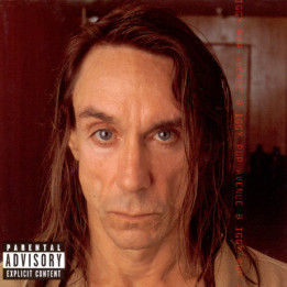 POP IGGY - AVENUE B - 1CD