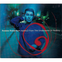 ROBERTSON ROBBIE - CONTACT FROM THE UNDERWORLD  - 1CD