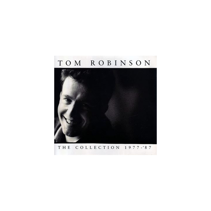 ROBINSON TOM - THE COLLECTION 77-87 - 1CD