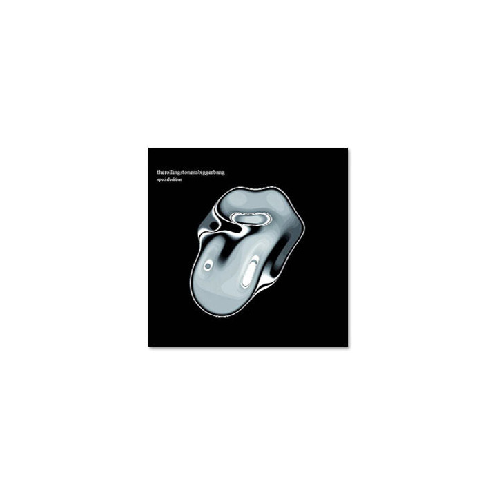 ROLLING STONES - A BIGGER BANG - 2CD