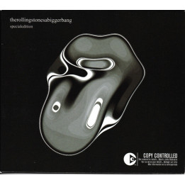 ROLLING STONES - A BIGGER BANG - 2CD